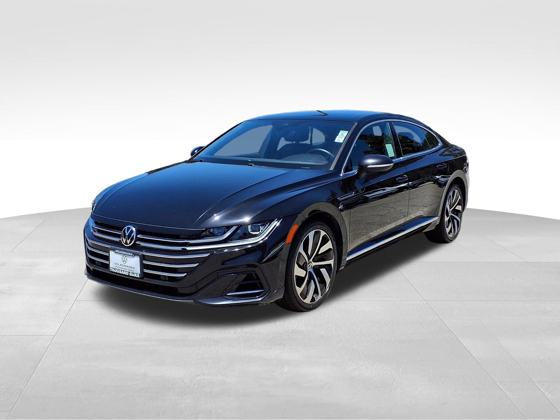 Used 2022 Volkswagen Arteon SEL