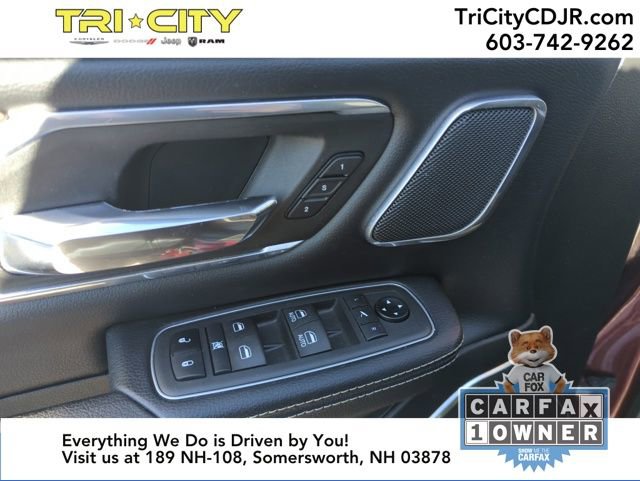 Used 2022 RAM 1500 Laramie image 16