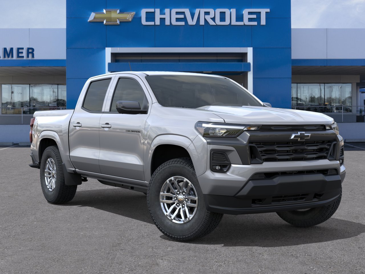 New 2026 Chevrolet Colorado LT w/ LT Convenience Package AWD/4WD image 43