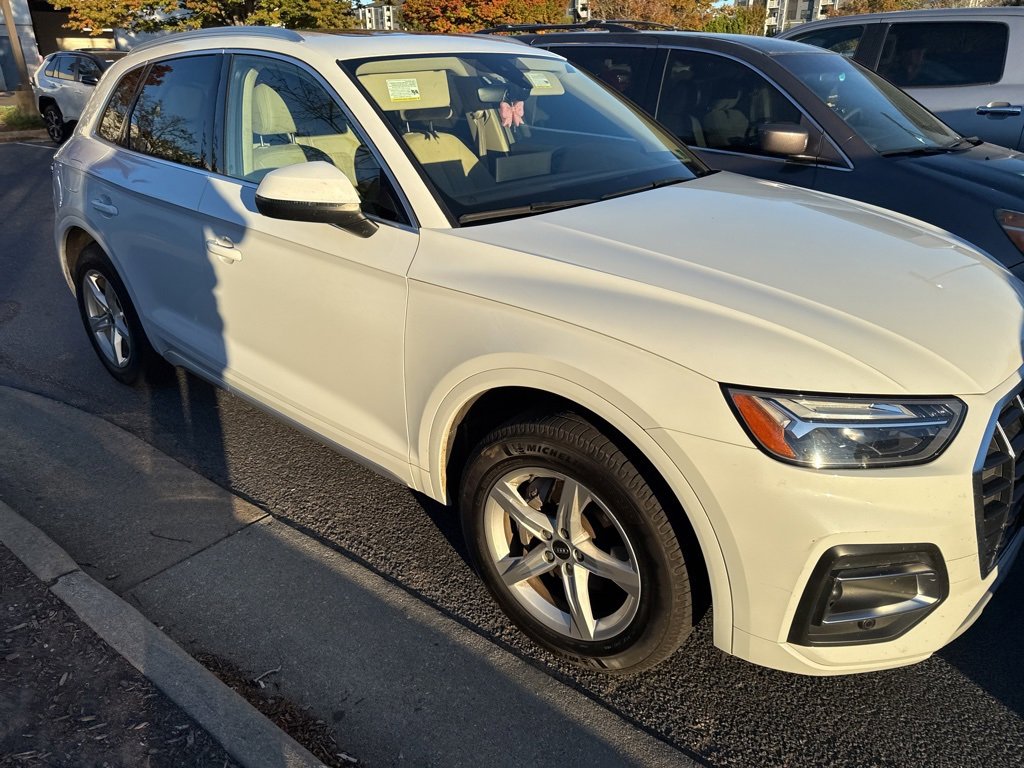 Used 2022 Audi Q5 2.0T Premium