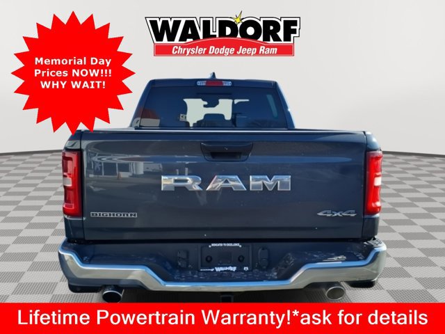 New 2026 RAM 1500 Big Horn AWD/4WD image 3