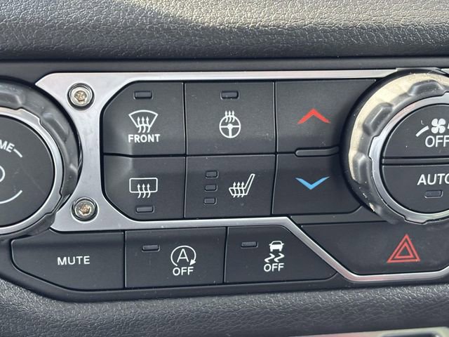 New 2026 Jeep Wrangler Unlimited Sport image 22