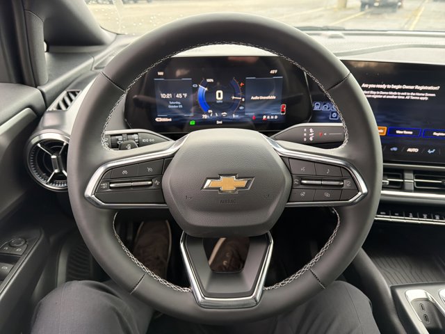 New 2026 Chevrolet Equinox EV LT w/ Comfort Package image 13