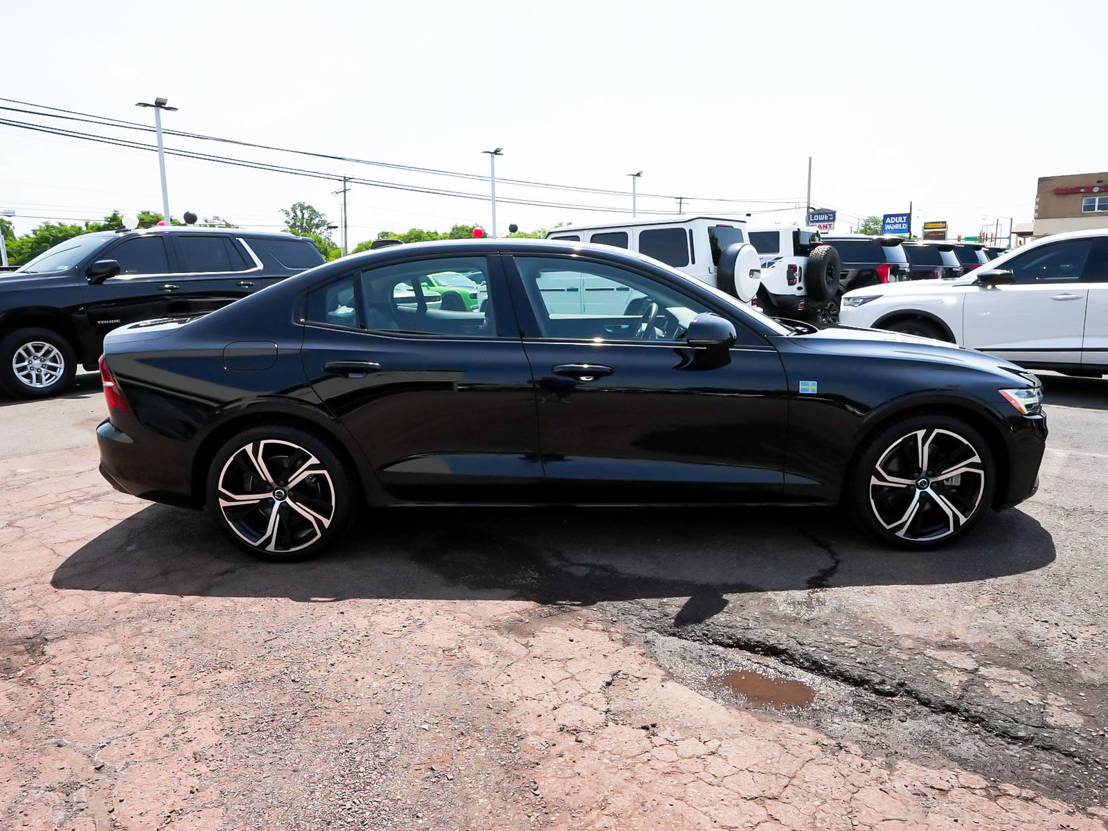 Used 2024 Volvo S60 B5 Core AWD/4WD image 7