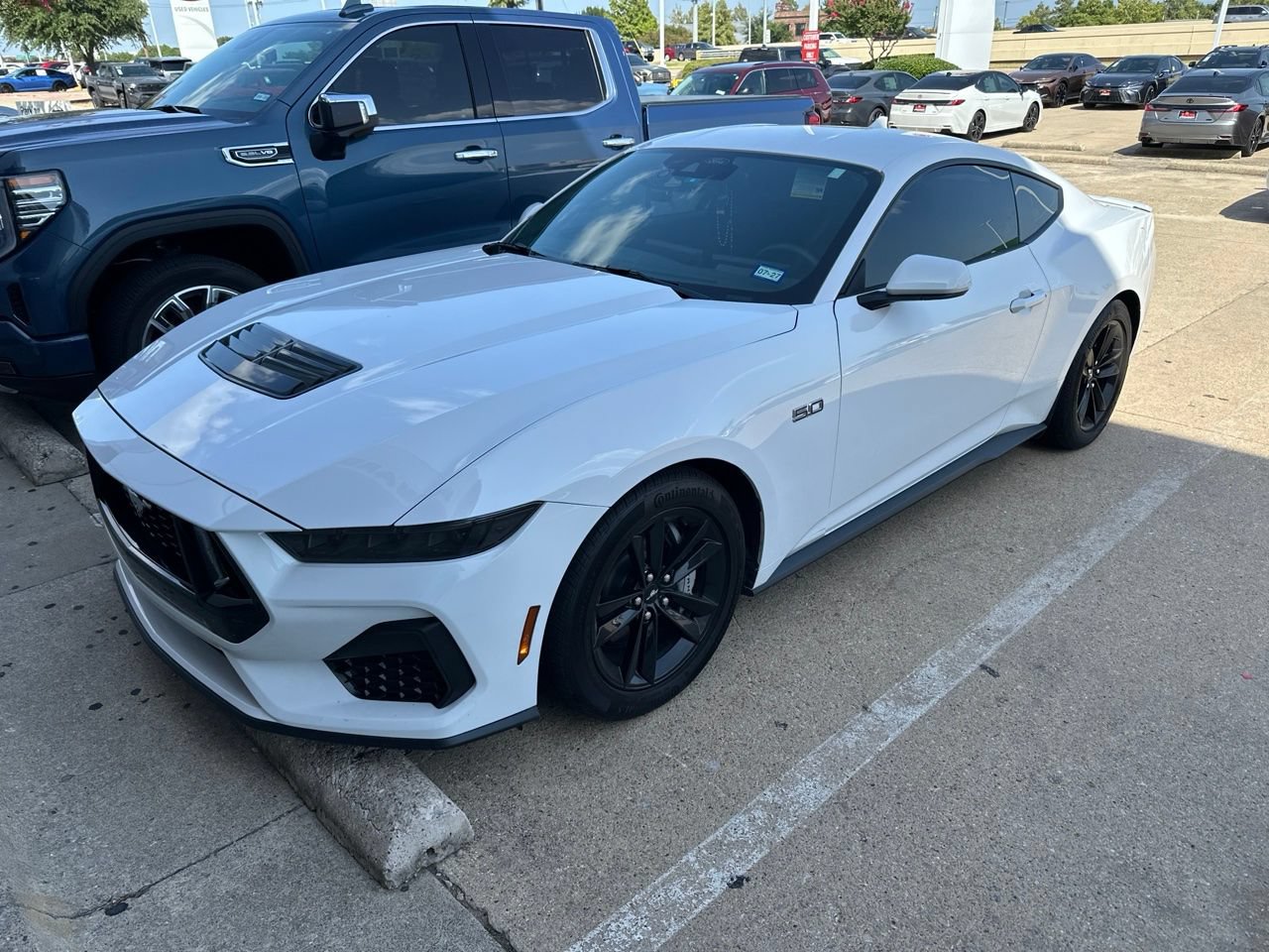 Used 2025 Ford Mustang GT