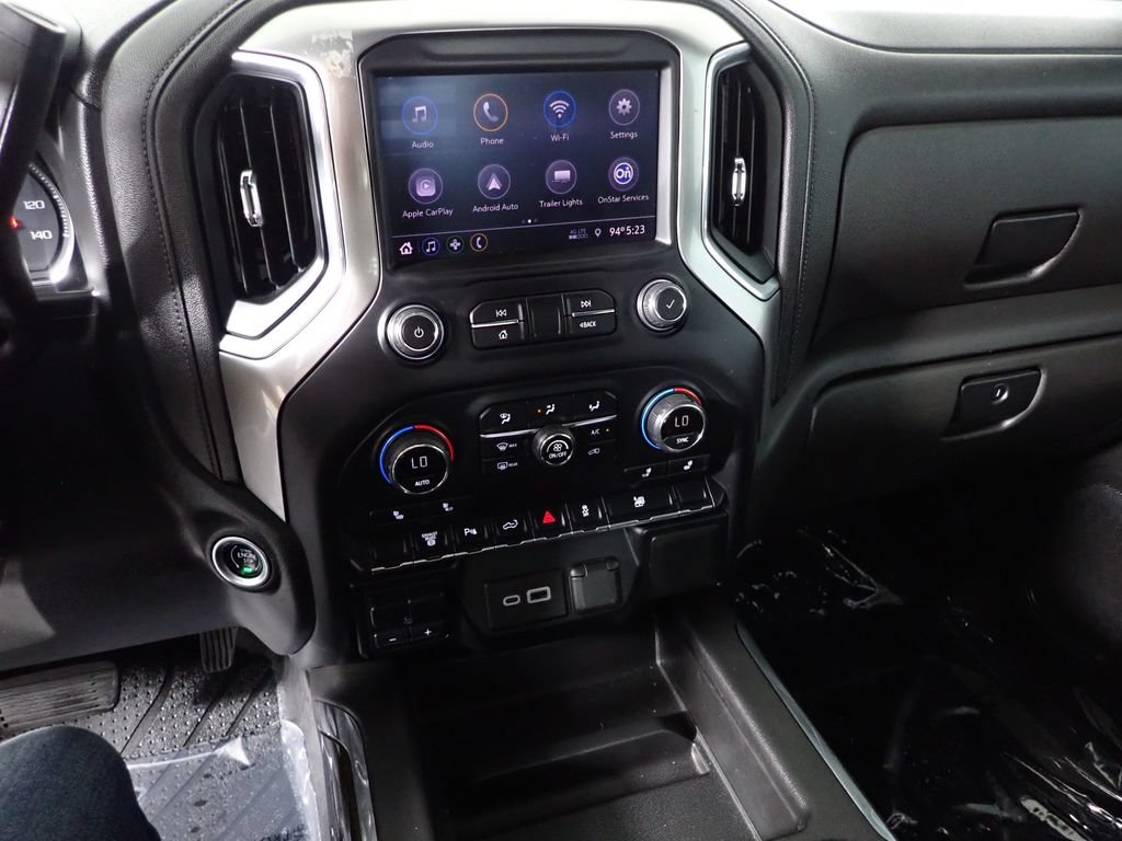 Used 2021 Chevrolet Silverado 3500 LT w/ All Star Edition AWD/4WD image 29