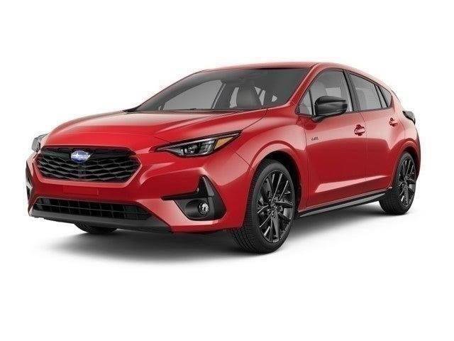 New 2025 Subaru Impreza RS w/ Popular Package #1 image 71