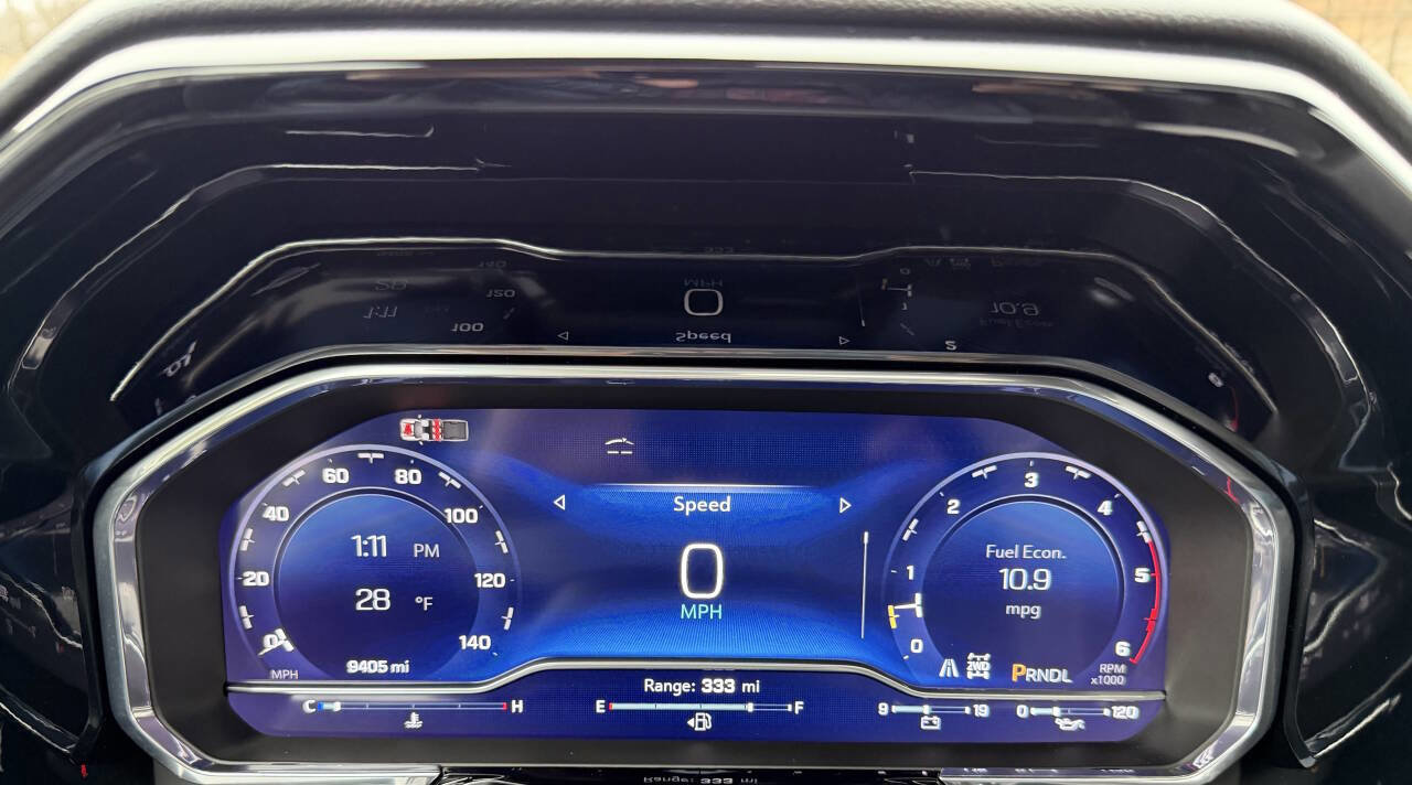 Used 2024 Chevrolet Silverado 3500 High Country w/ High Country Premium Package image 35