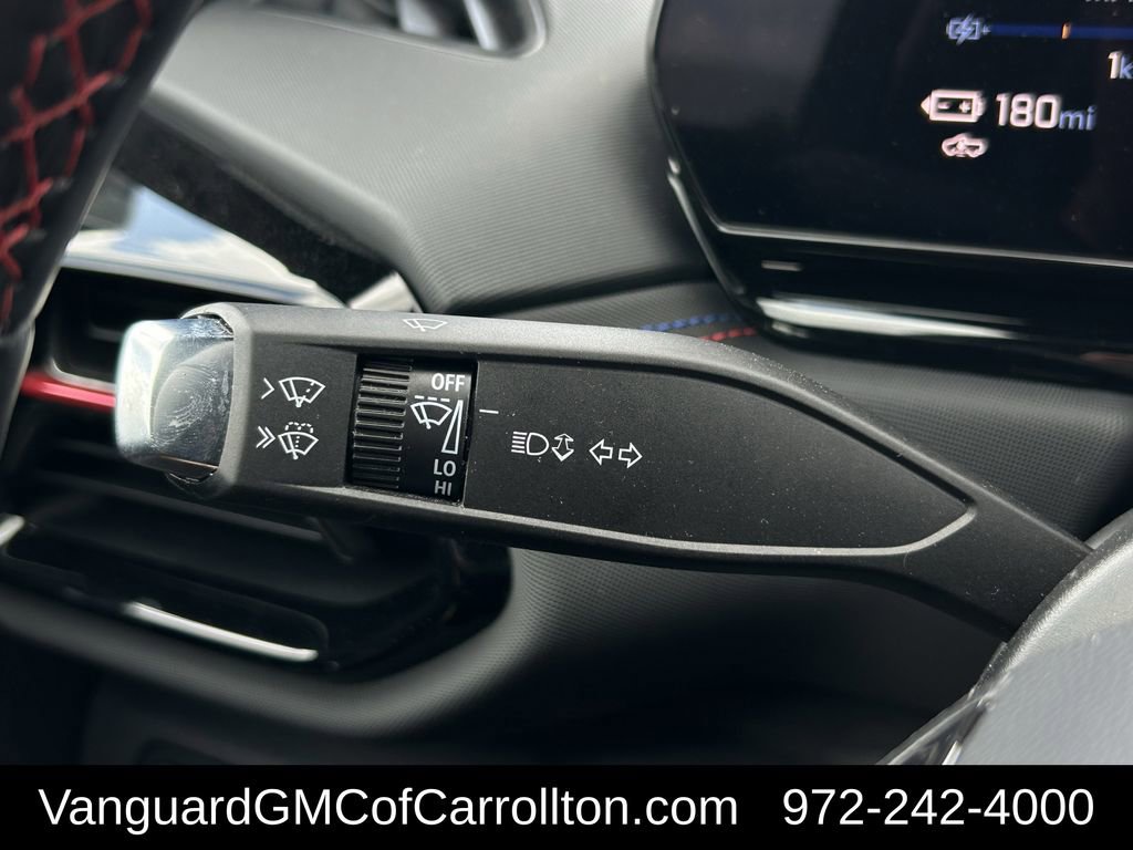 Used 2025 Chevrolet Silverado EV RST image 24