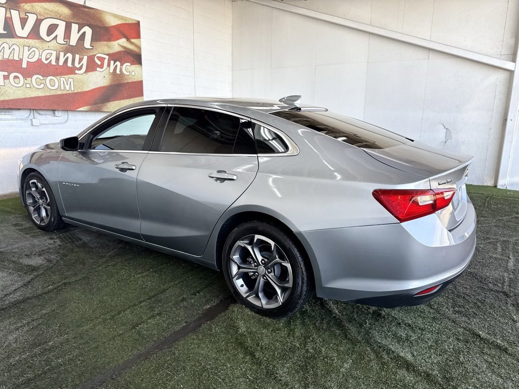 Used 2024 Chevrolet Malibu LT image 14