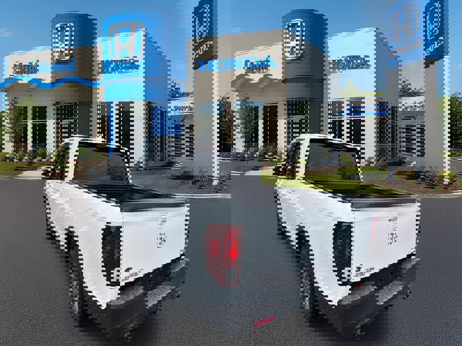 Used 2021 Honda Ridgeline RTL image 4