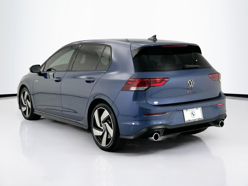 Used 2025 Volkswagen GTI S FWD image 7