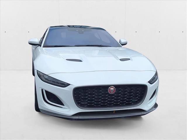Used 2021 Jaguar F-TYPE First Edition image 4