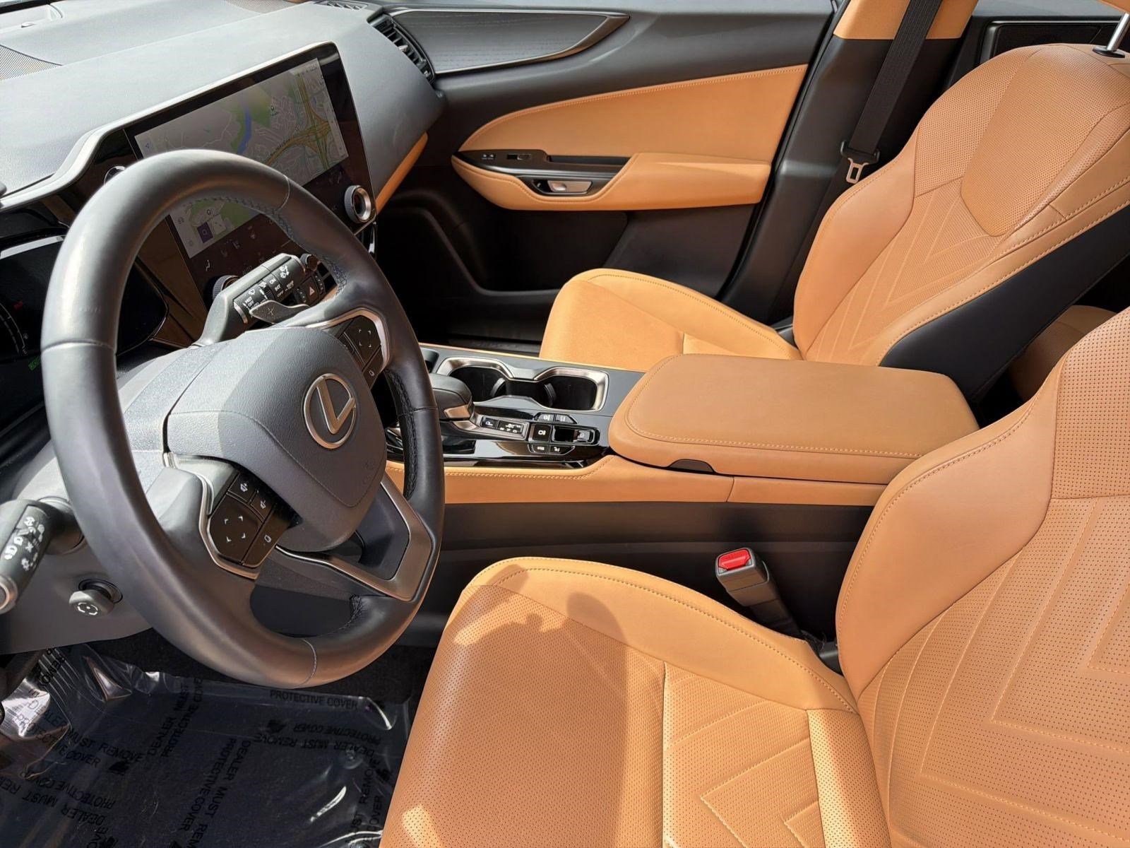 Used 2025 Lexus NX 450h+ AWD w/ Accessory Package (Z1) image 5