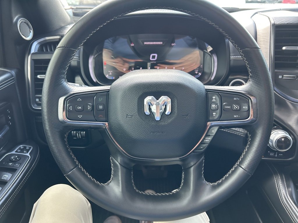 Certified 2024 RAM 2500 Power Wagon w/ Level 2 Equipment Group image 15