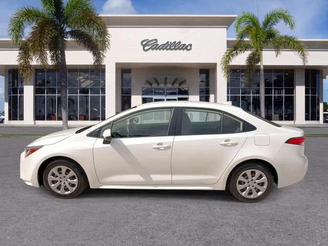Used 2021 Toyota Corolla LE FWD image 8