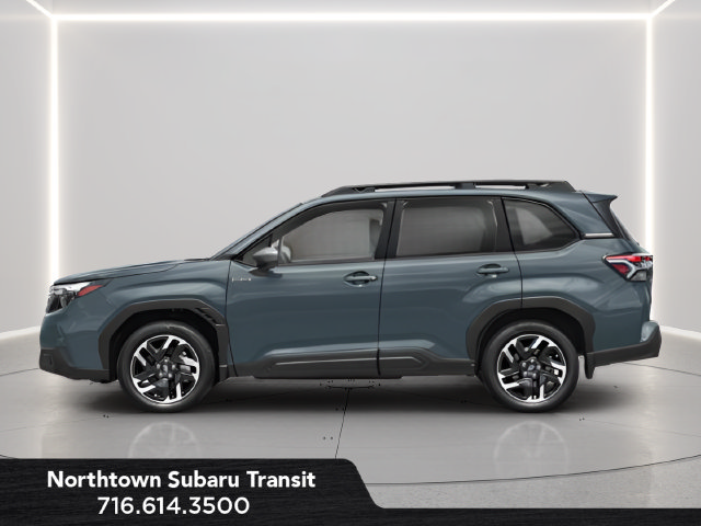 New 2026 Subaru Forester Touring AWD/4WD image 3