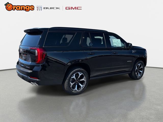 New 2026 GMC Yukon AT4 w/ AT4 Premium Plus Package image 3
