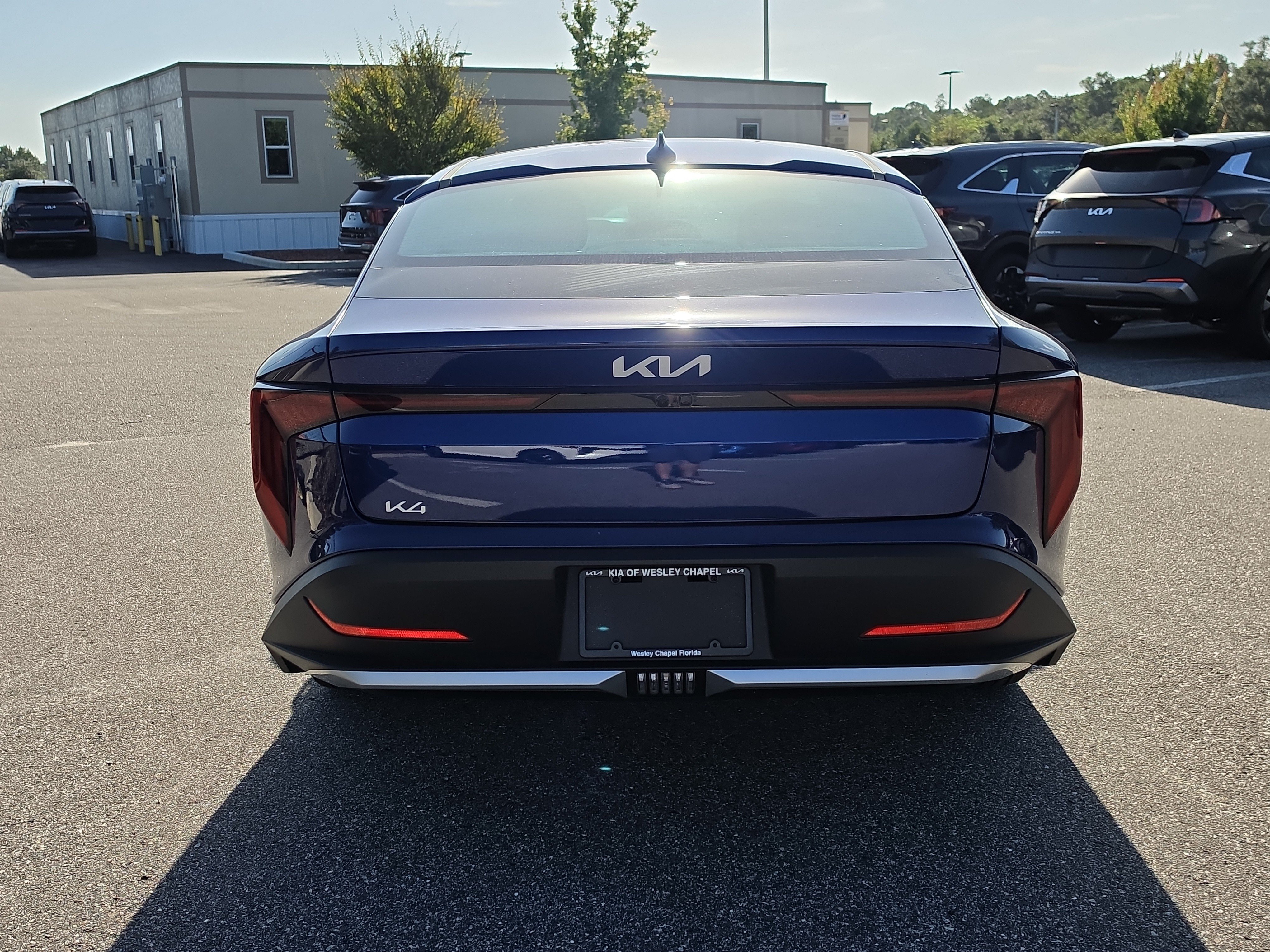 New 2026 Kia K4 FWD image 7