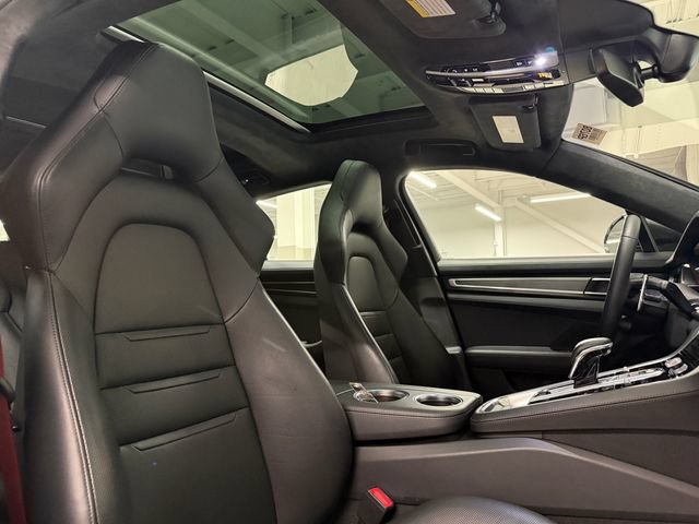 Certified 2022 Porsche Panamera GTS AWD/4WD image 25