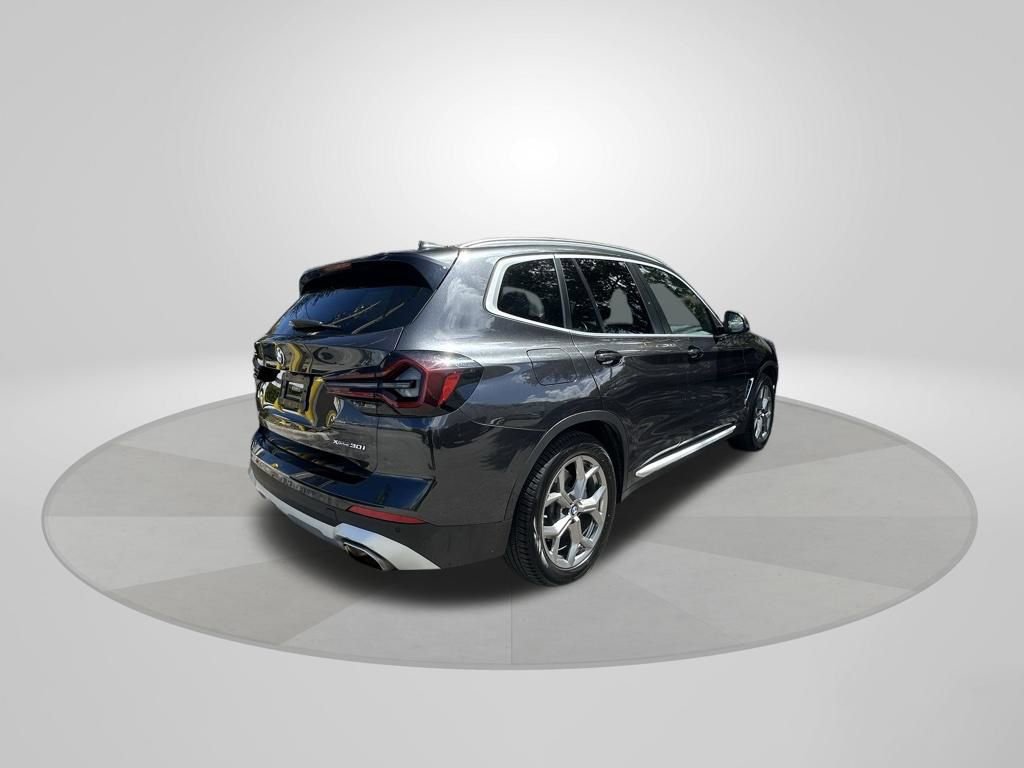 Used 2024 BMW X3 xDrive30i image 7