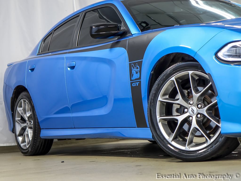 Used 2023 Dodge Charger GT RWD image 5