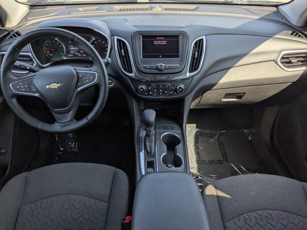 Used 2024 Chevrolet Equinox LT AWD/4WD image 16