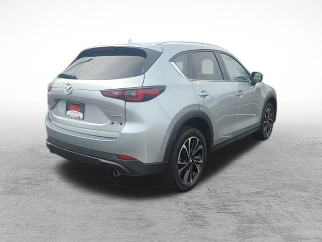 Used 2023 MAZDA CX-5 AWD 2.5 S w/ Premium Plus Pkg image 8