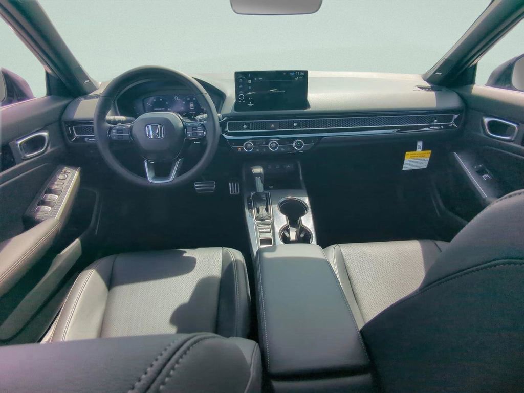 New 2026 Honda Civic Sport Touring image 14
