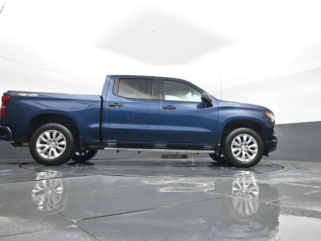 Used 2023 Chevrolet Silverado 1500 Custom AWD/4WD image 22