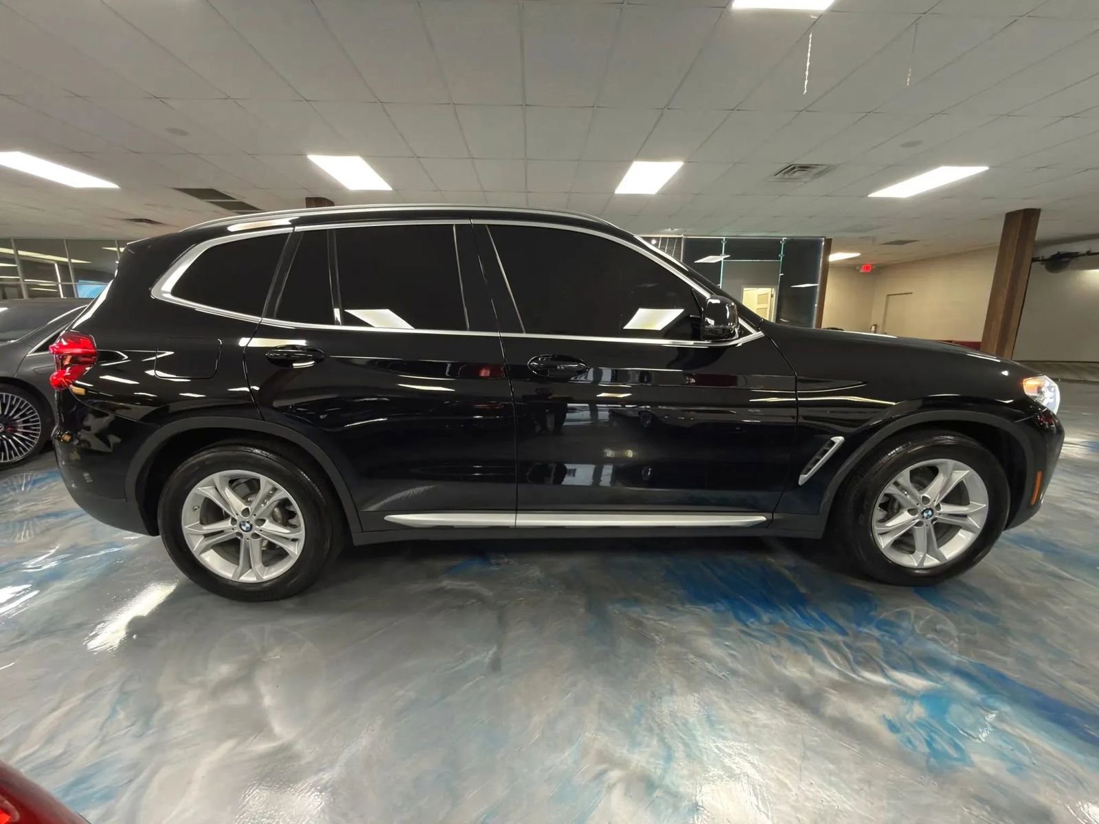 Used 2020 BMW X3 xDrive30e w/ Driving Assistance Package AWD/4WD image 31