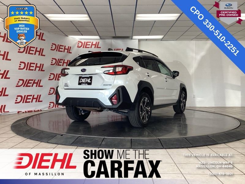 Used 2026 Subaru Crosstrek 2.0i Premium AWD/4WD image 9
