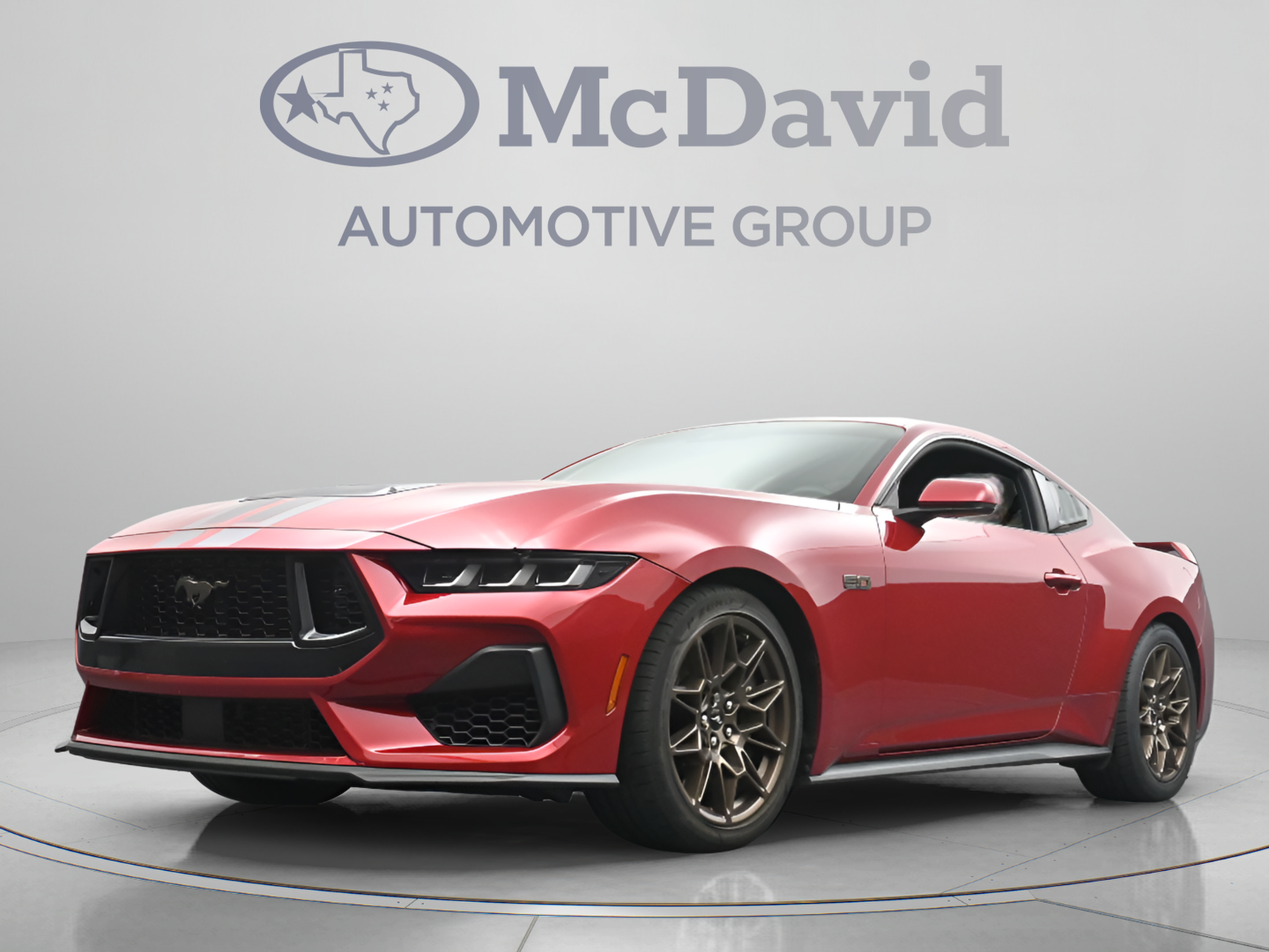 Used 2024 Ford Mustang GT Premium w/ GT Performance Package RWD image 26