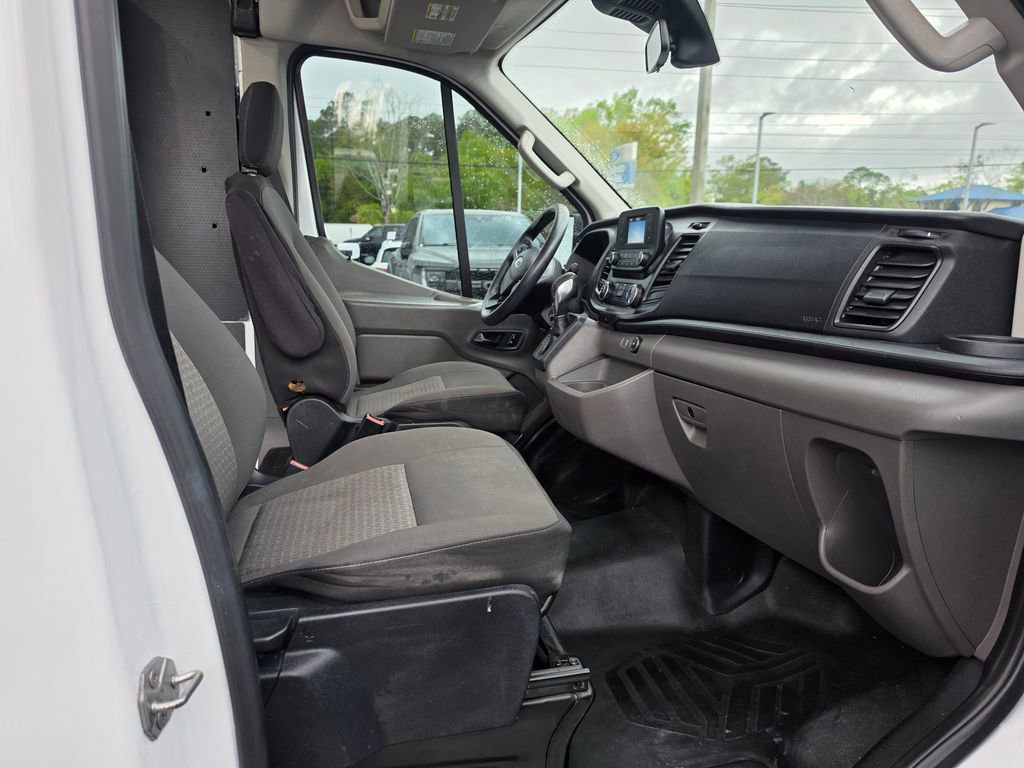 Used 2020 Ford Transit 250 Medium Roof w/ Interior Upgrade Package image 42