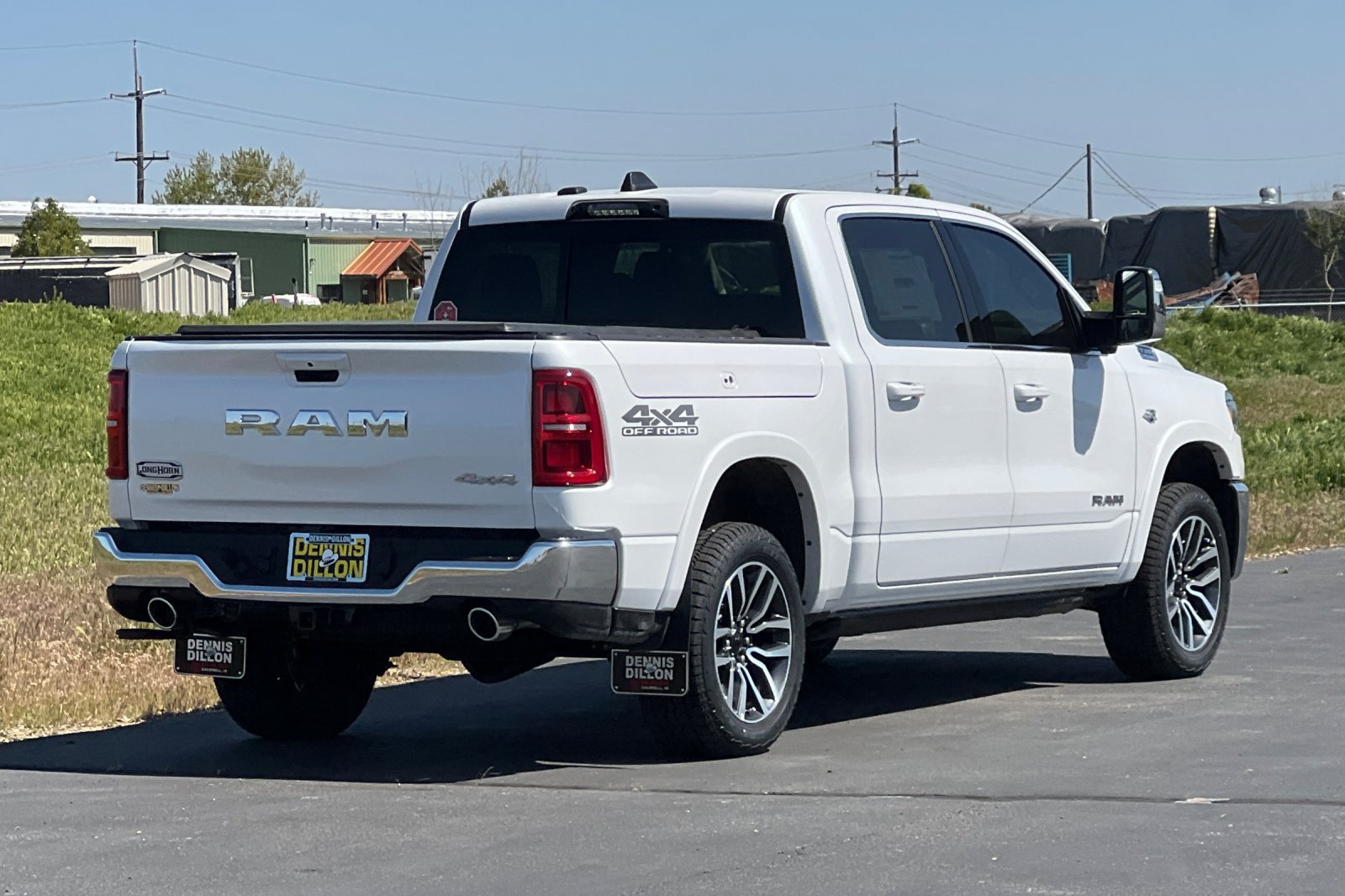 New 2026 RAM 1500 Limited AWD/4WD image 7