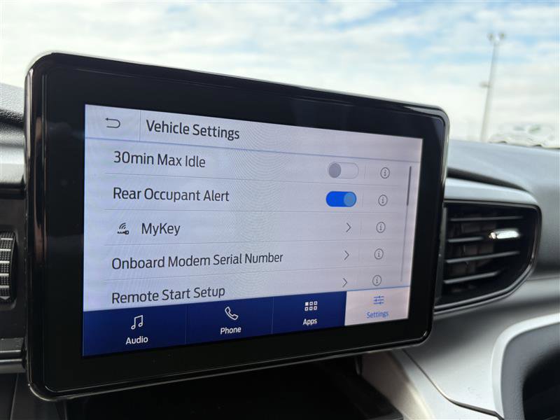 Used 2022 Ford Explorer XLT image 23