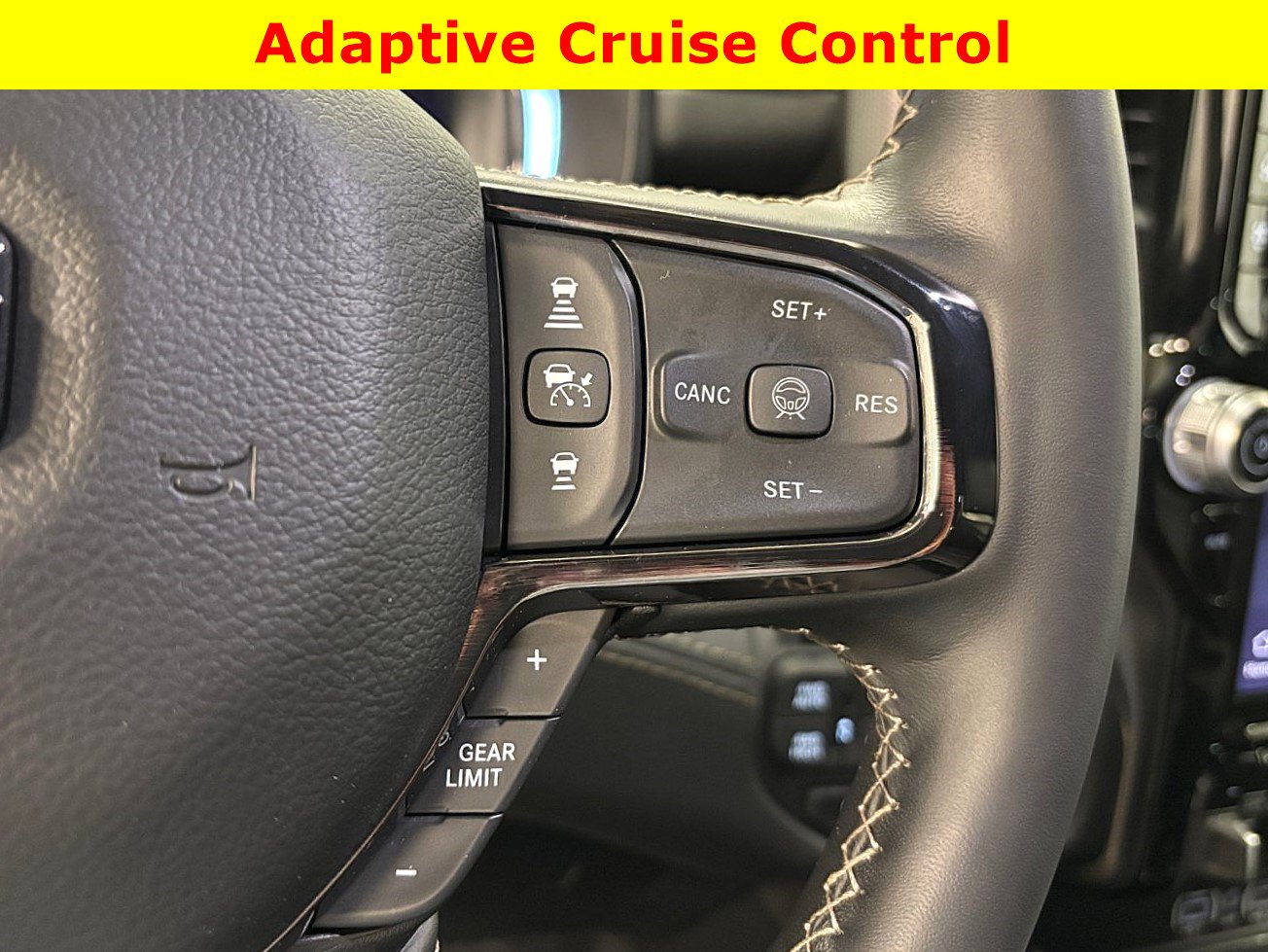Used 2025 RAM 1500 Limited w/ Bed Utility Group AWD/4WD image 36