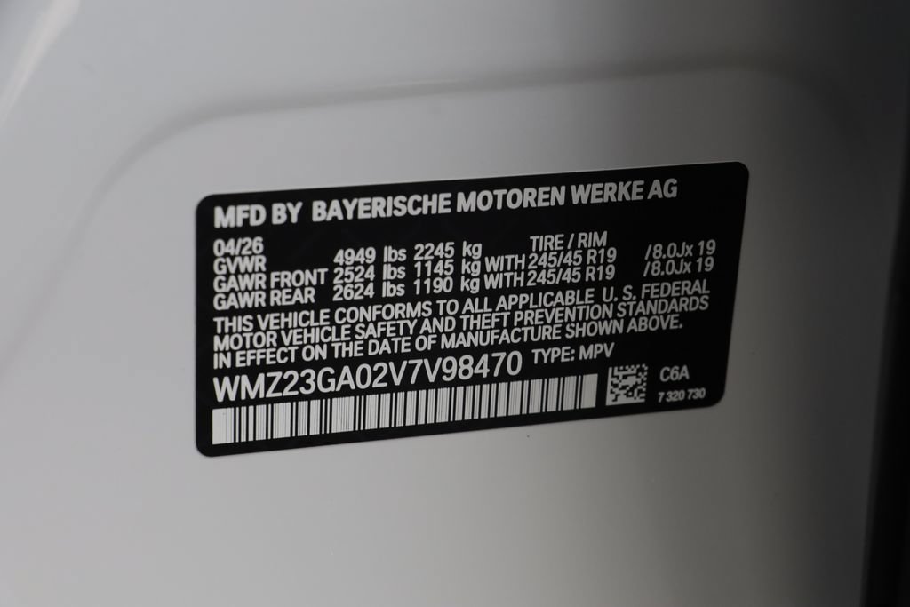 New 2027 MINI Cooper Countryman S AWD/4WD image 25