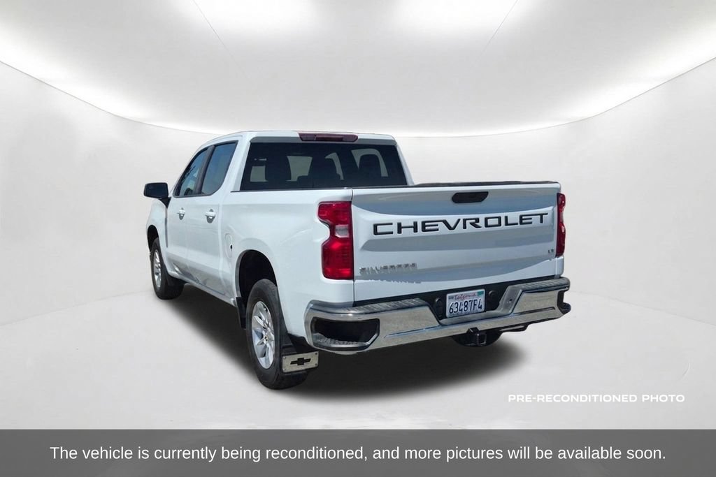 Used 2022 Chevrolet Silverado 1500 LT RWD image 8