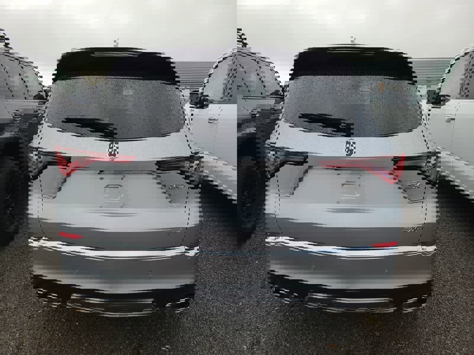 Used 2025 Acura MDX SH-AWD w/ Technology Package image 4