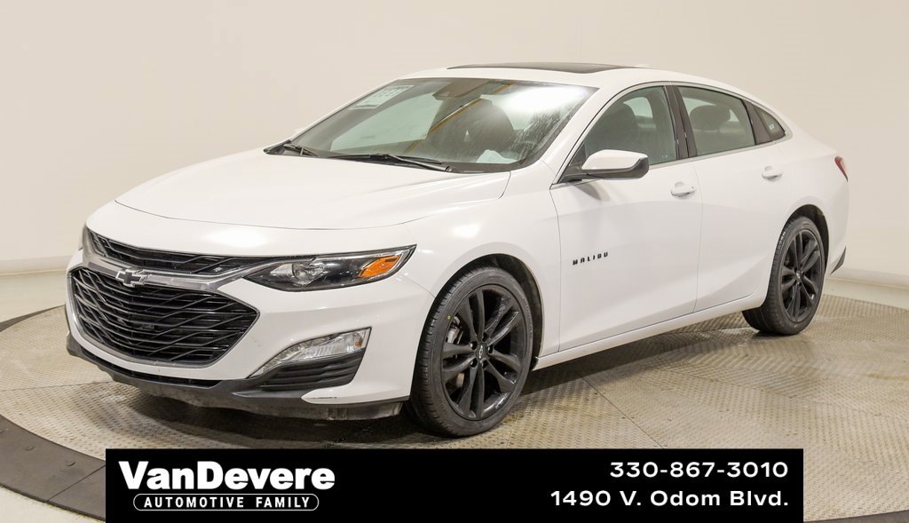Used 2023 Chevrolet Malibu LT