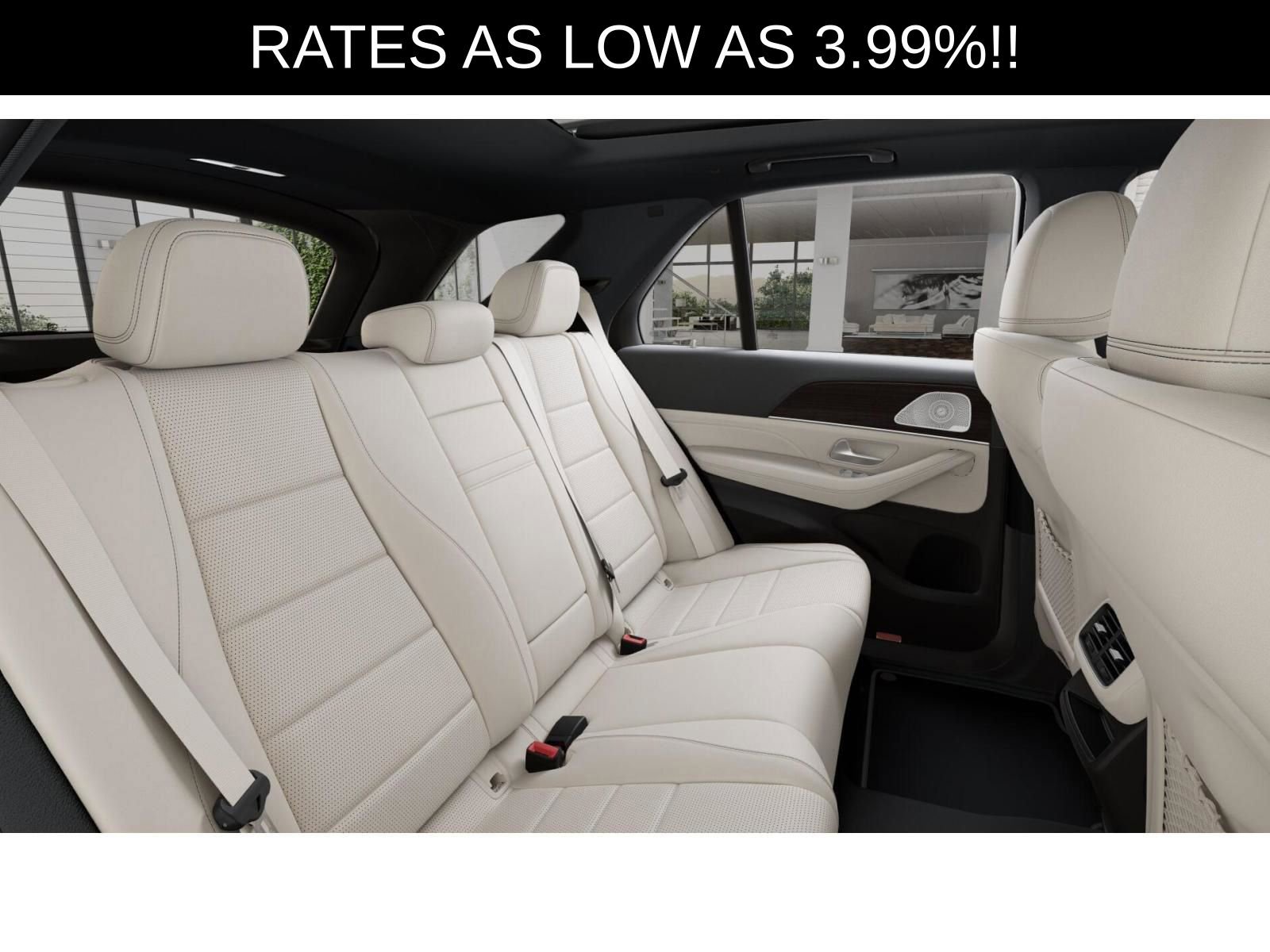 New 2026 Mercedes-Benz GLE 350 4MATIC image 5