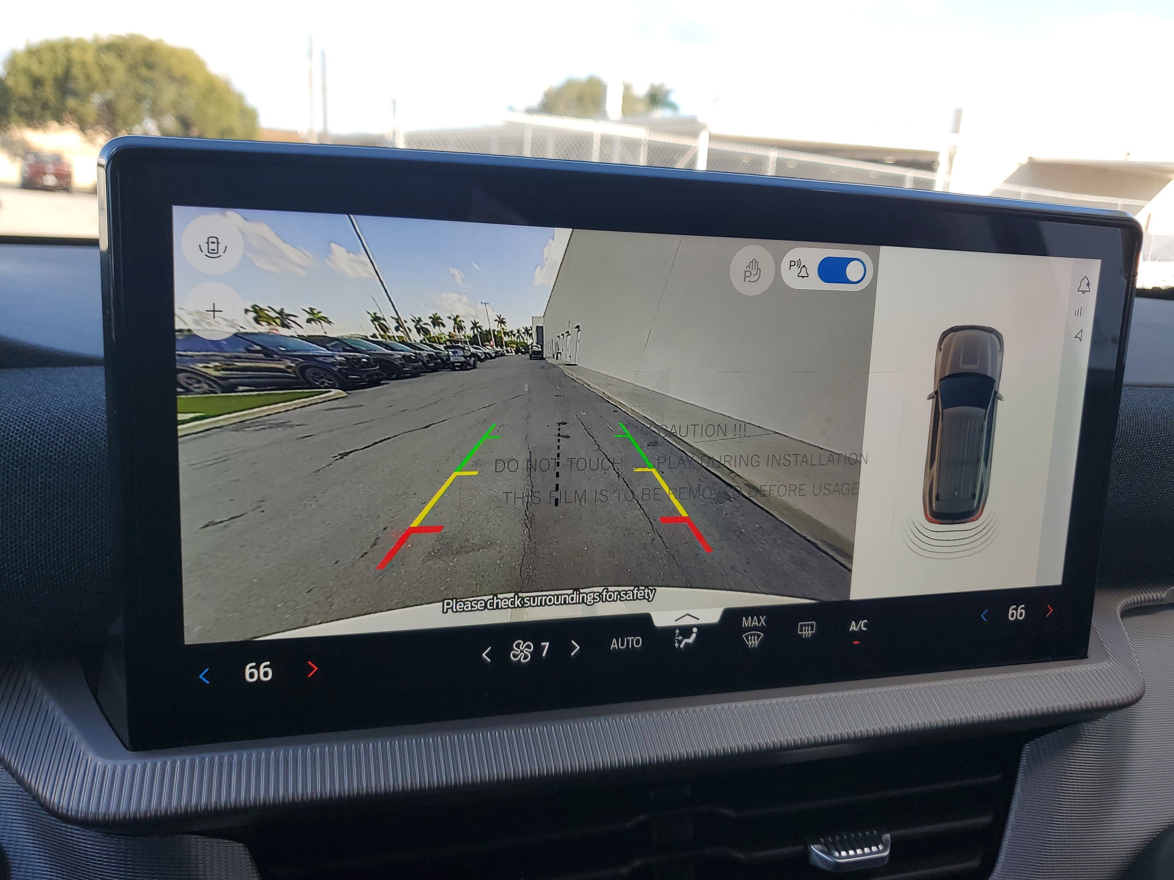 New 2026 Ford Explorer Active image 18