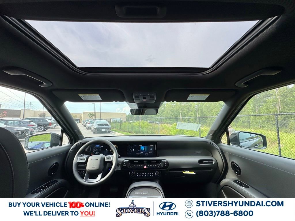 Certified 2026 Hyundai Palisade XRT Pro image 3