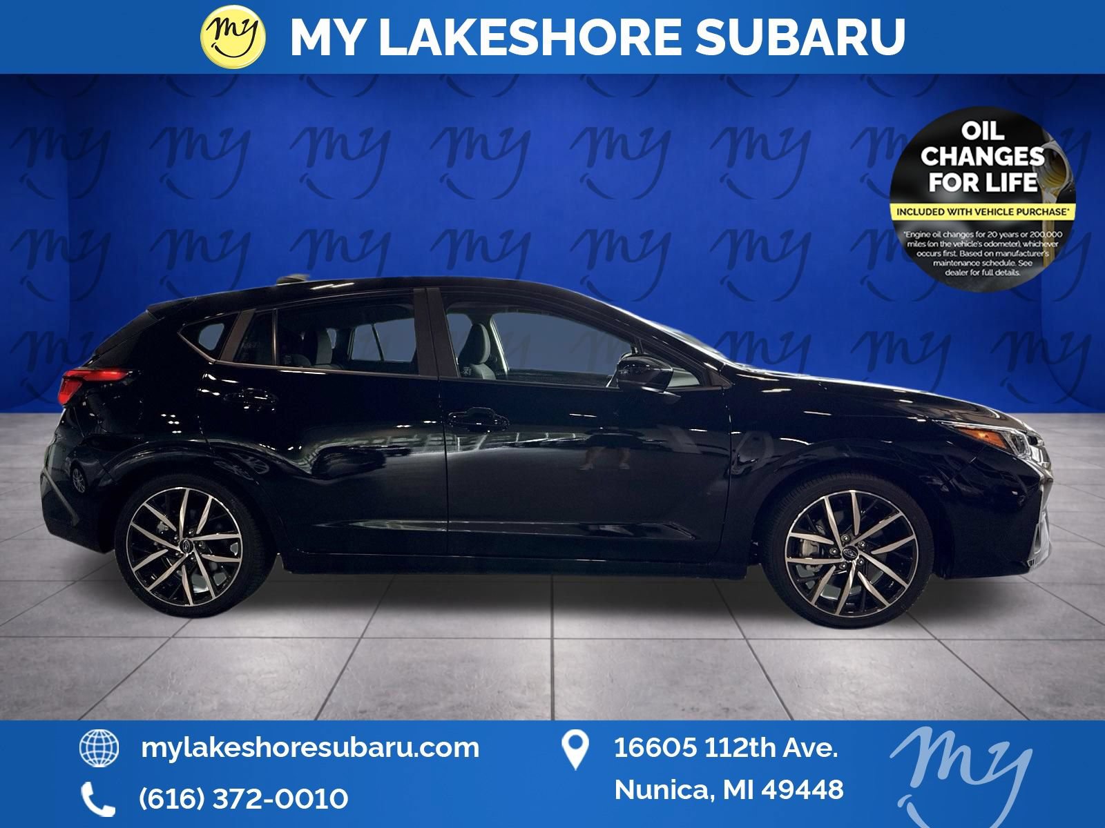 New 2026 Subaru Impreza 2.0i Sport AWD/4WD image 8