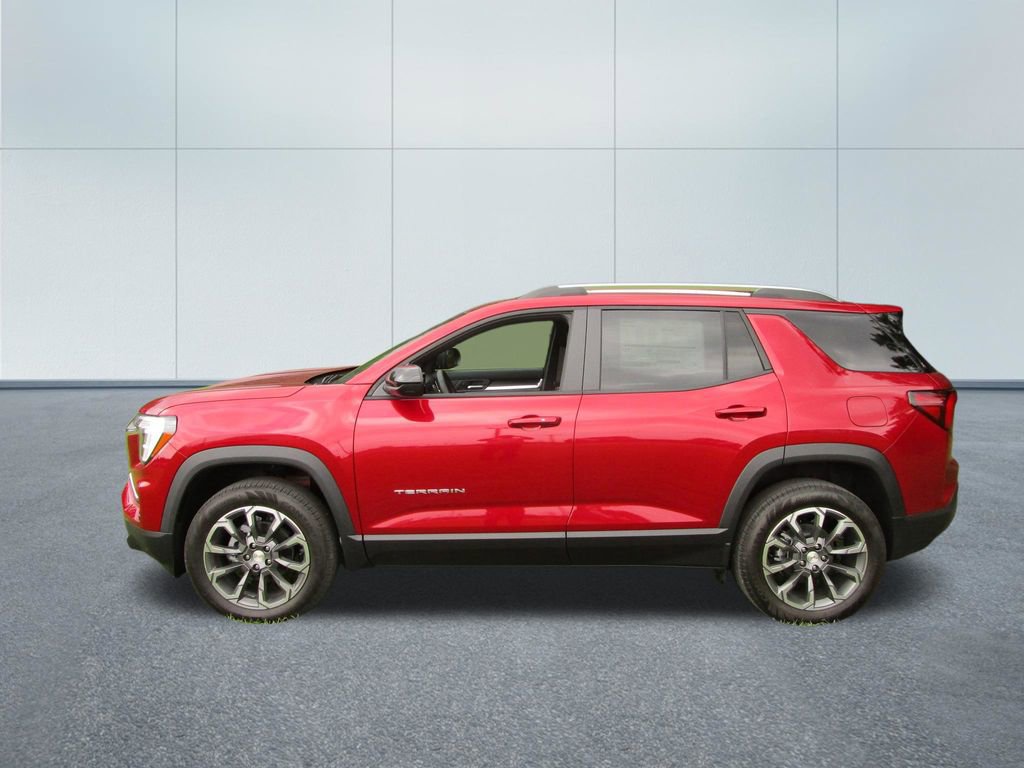 New 2026 GMC Terrain Elevation w/ Elevation Premium Package FWD image 27