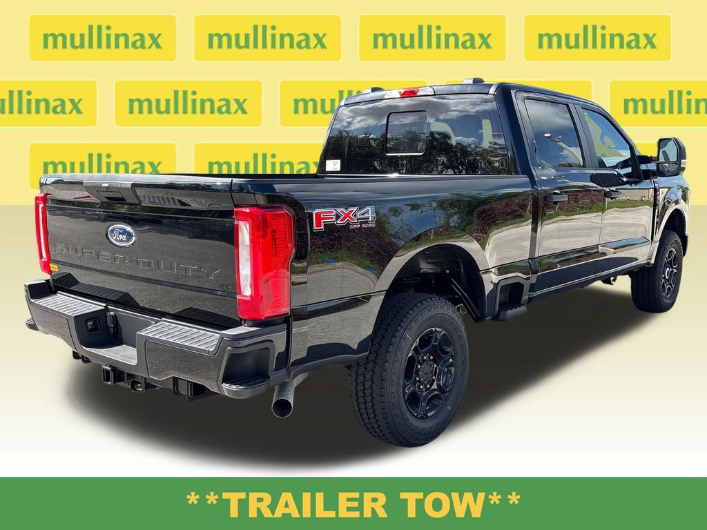 New 2026 Ford F250 XL w/ STX Appearance Package image 4