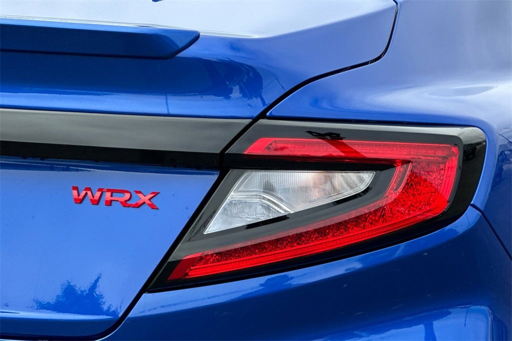 New 2025 Subaru WRX Premium image 30