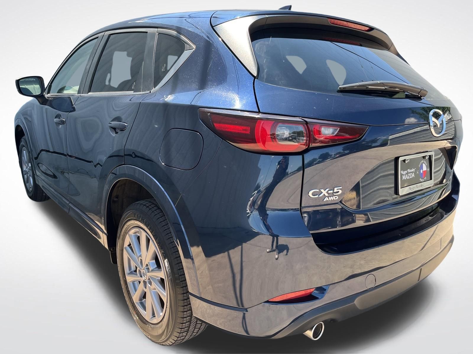 Certified 2024 MAZDA CX-5 AWD 2.5 S w/ Select Package image 7