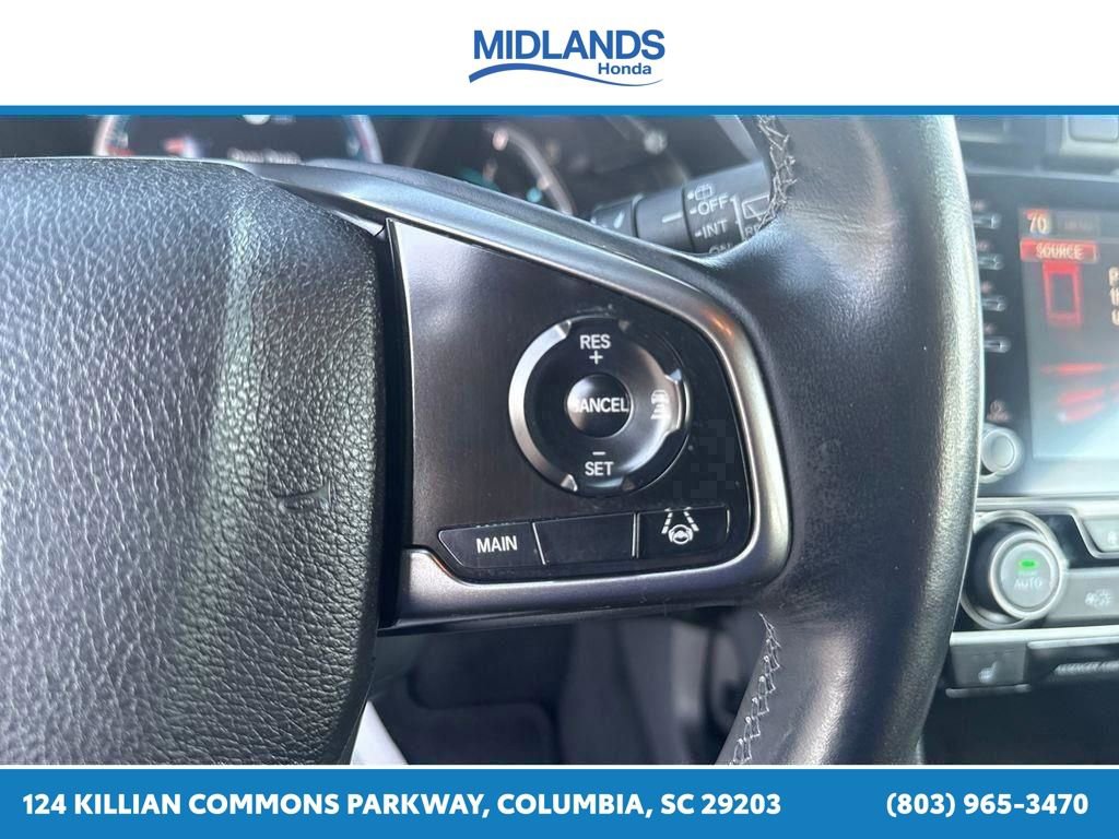 Used 2020 Honda Civic EX image 27
